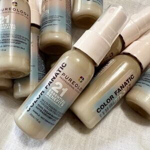 Pureology Color Fanatic 21 Benefits Leave In Spray 1oz
